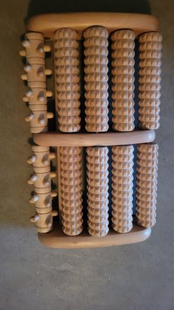 Foot massager NEVER USED