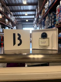 BYREDO Mojave Ghost Eau De Parfum 1.6 Fl Oz Open Box