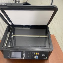 Epson workforce 7610 all in one printer