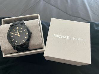 Men’s Michael kors watch