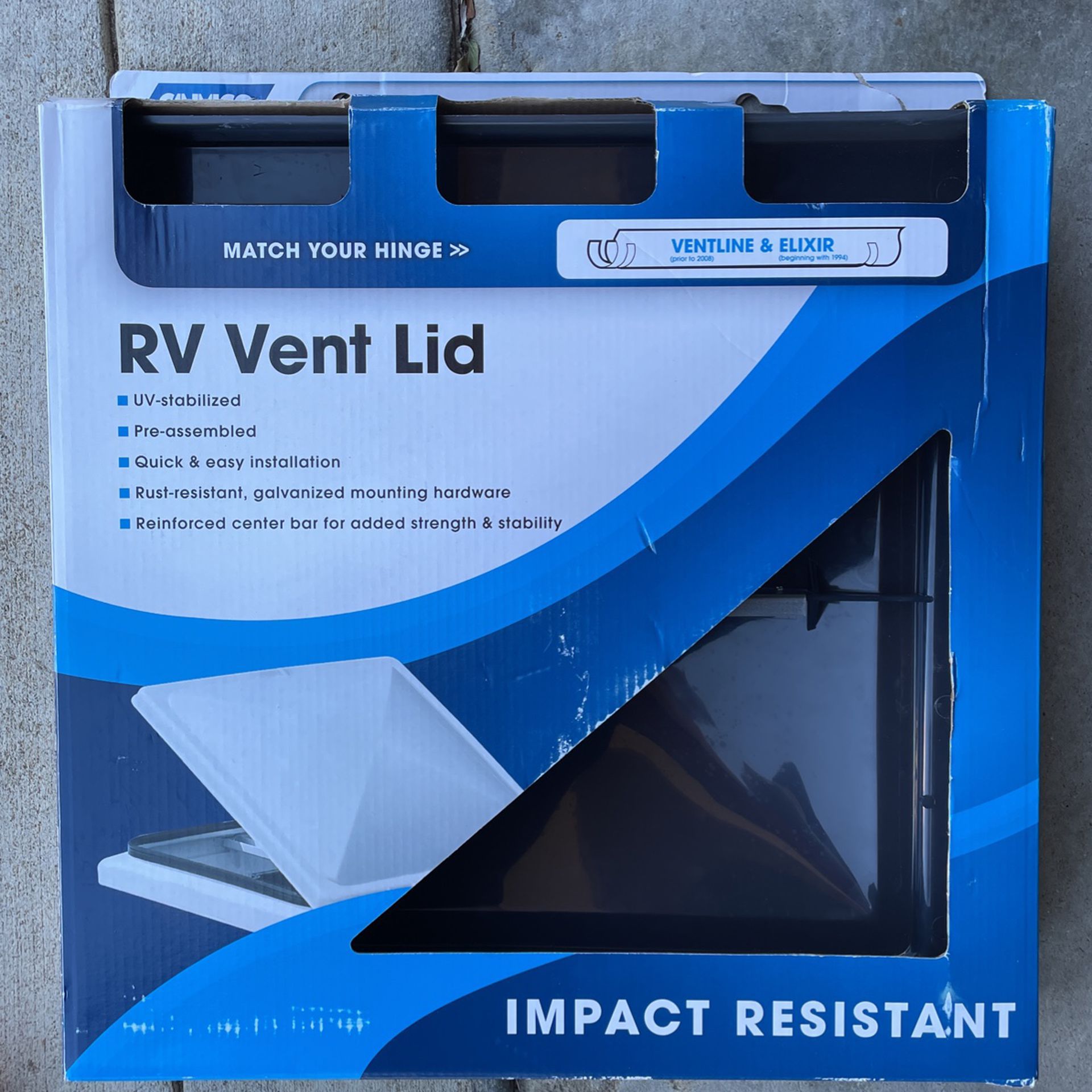 Camco RV Vent Cover