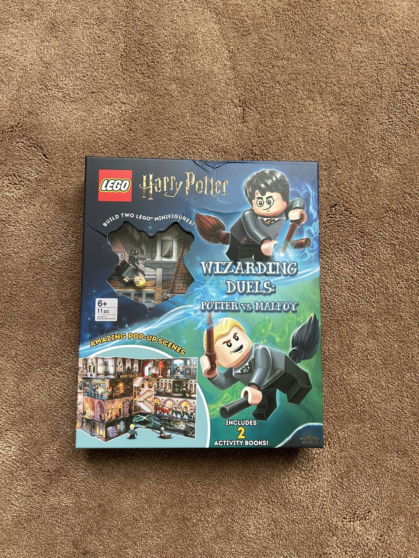 Harry Potter