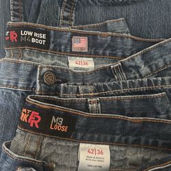 Ariat Frc Pants 42x36