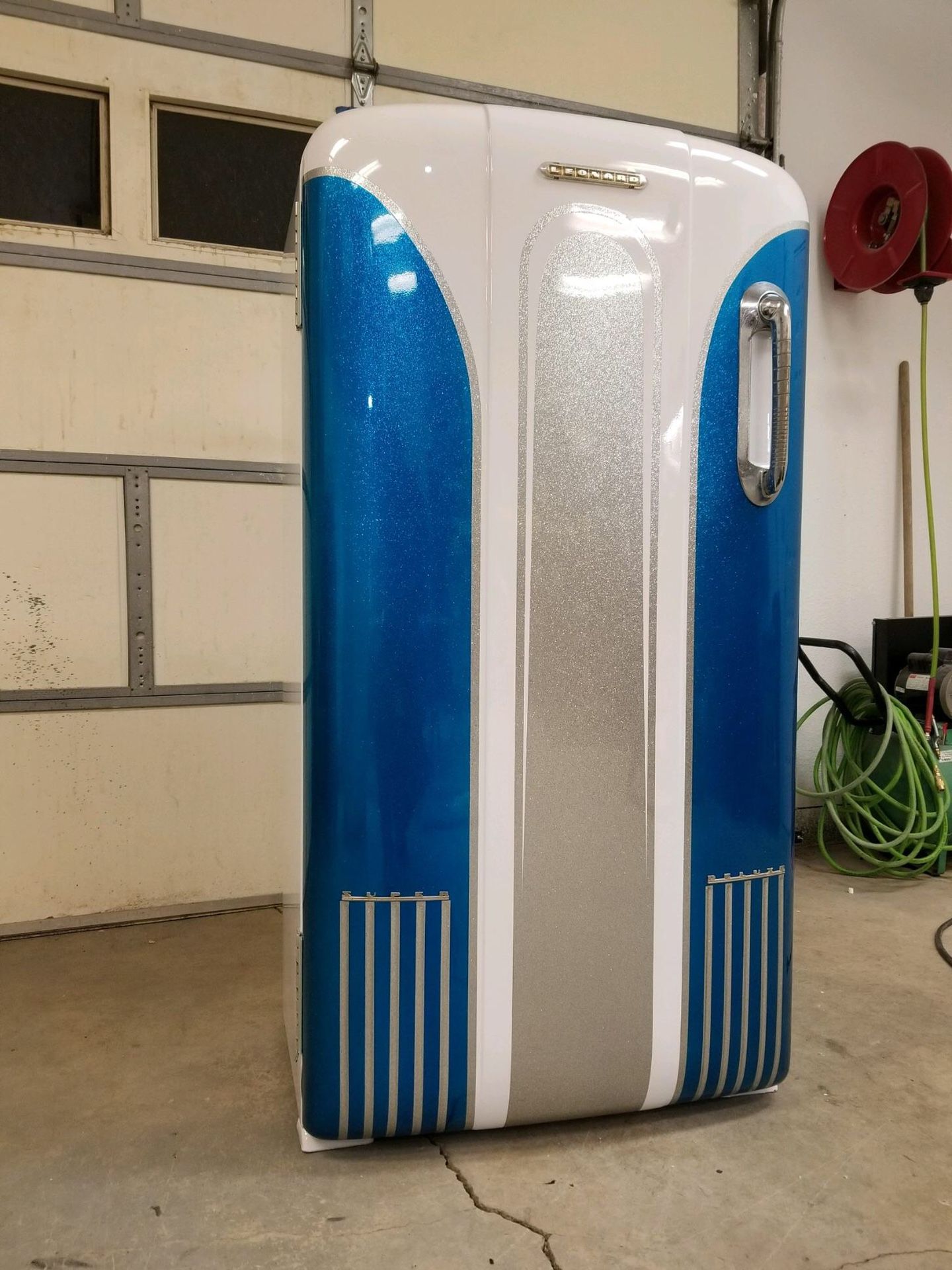 Vintage fridge for Sale in Stayton, OR OfferUp