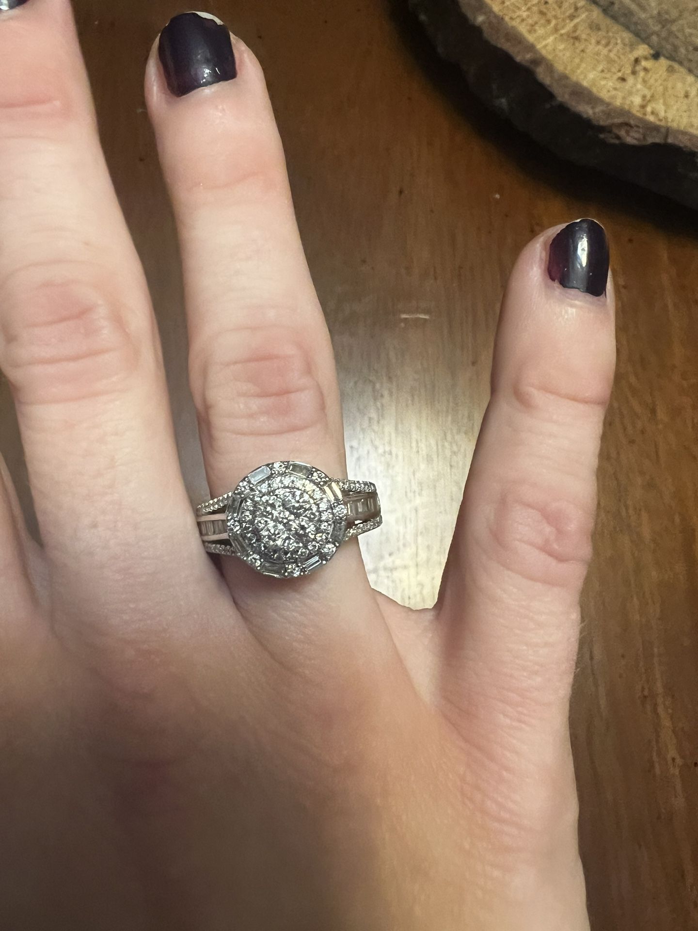 Engagement Ring -Will Trade For Ps5