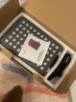 Hooga HG300 Red Light Therapy