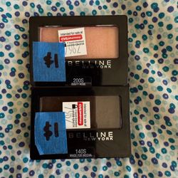 Maybelline Eyeshadow $1 each