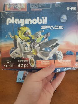 Playmobil Space 