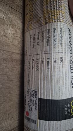 Monaco Collection Area Rug