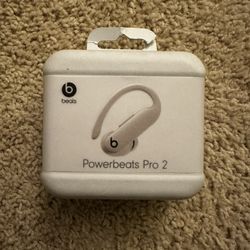 Beats Powerbeats Pro 2 Wireless Bluetooth Earbuds - Noise Cancelling