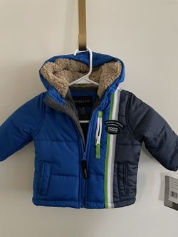 London Fog Infant Winter Coat 18mo