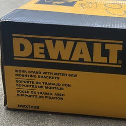 DEWALT Miter Saw Stand, Heavy Duty 