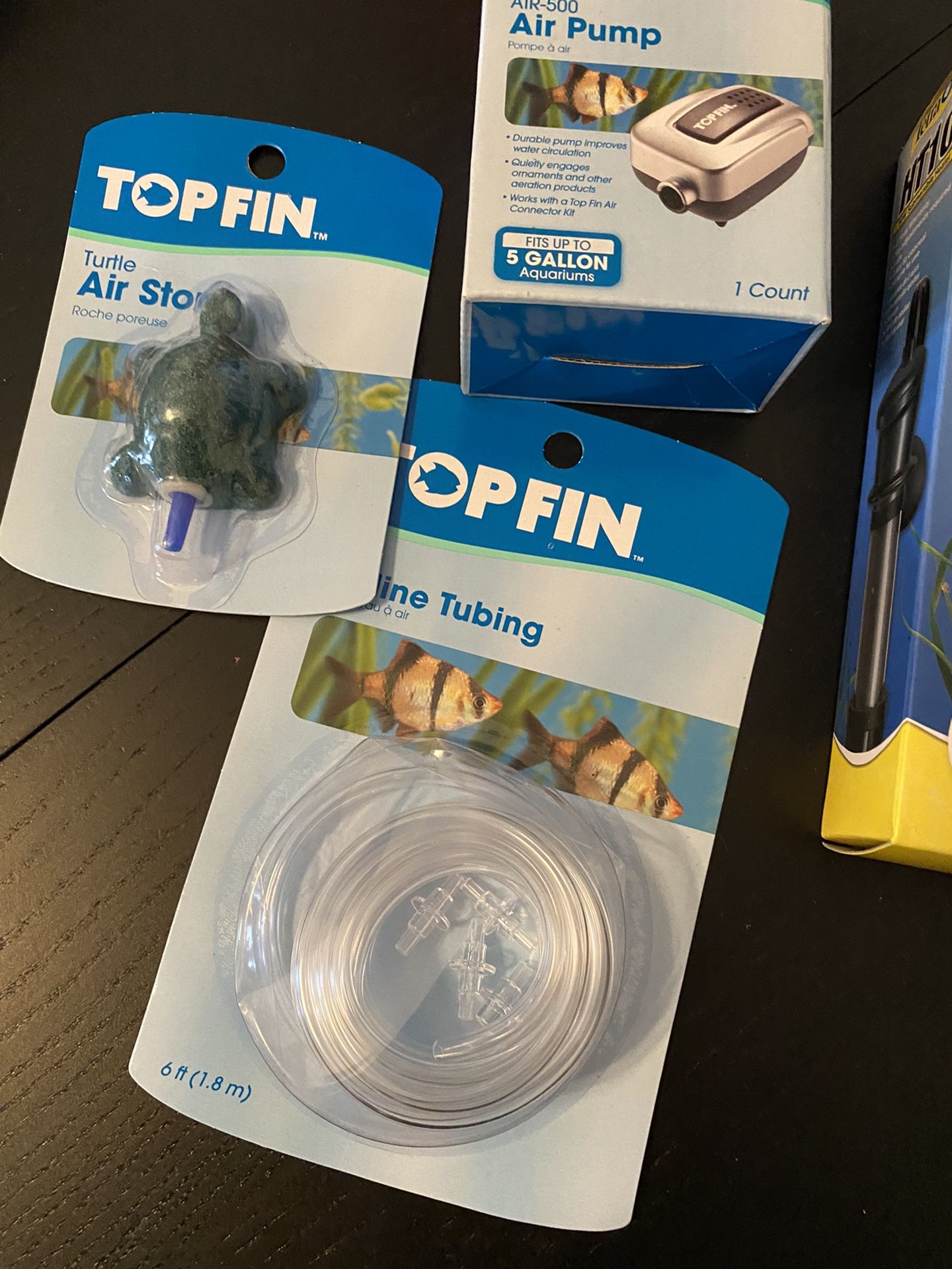 Aquarium Supplies