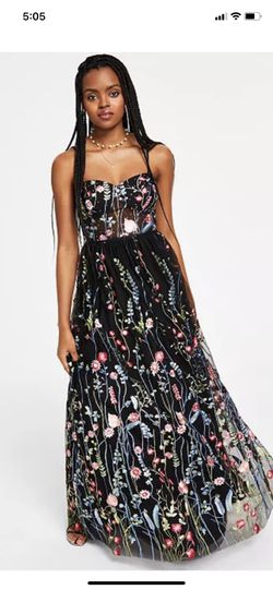 Evening , Wedding And Prom Dress, New From Macy’s