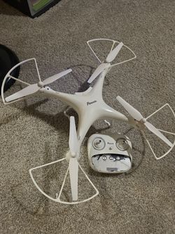 Potensic drone - remote not working