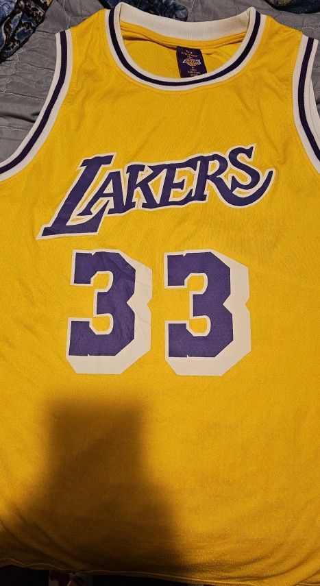 Lakers Jersey 33