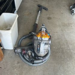 Dyson Vacuum