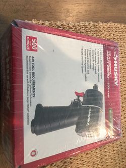 1/2 inch compact wrench-500ft-lbs
