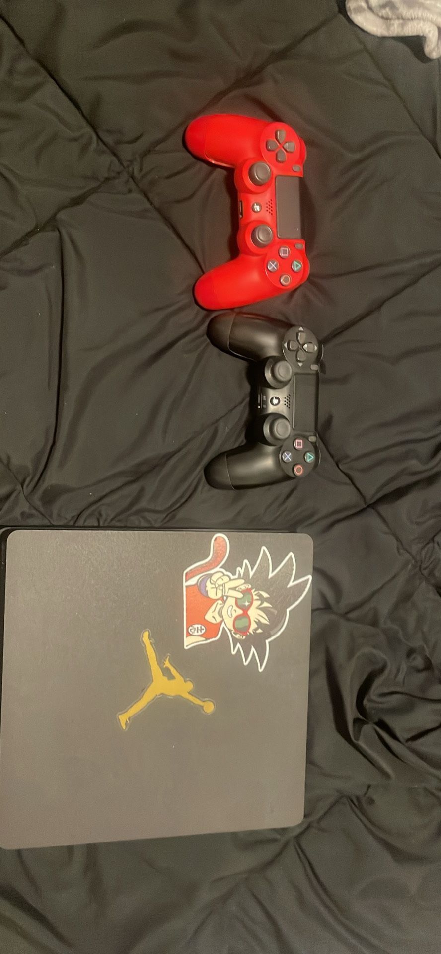 ps4 with headset