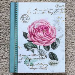 Large Katie Pertiet design decorative hollow secret stash box fake book hidden shelf decor storage