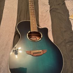 2 Guitars, cases, and accessories 