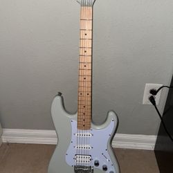 Kramer Focus VT-211S Electric Guitar Gray