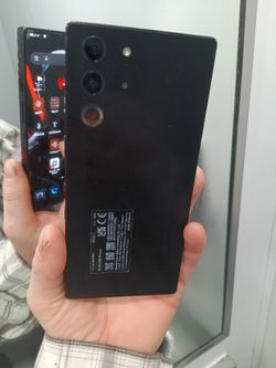 Redmagic 10pro trade for car.
