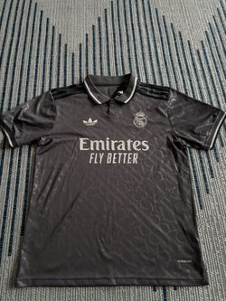 Real Madrid 24/25 Third jersey