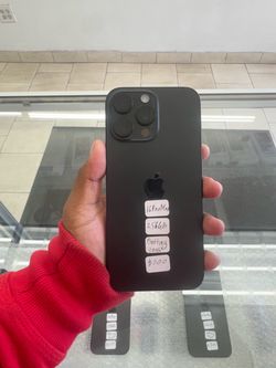 iPhone 16 Pro Max 256GB Factory Unlocked