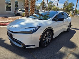 2024 TOYOTA PRIUS LIMITED