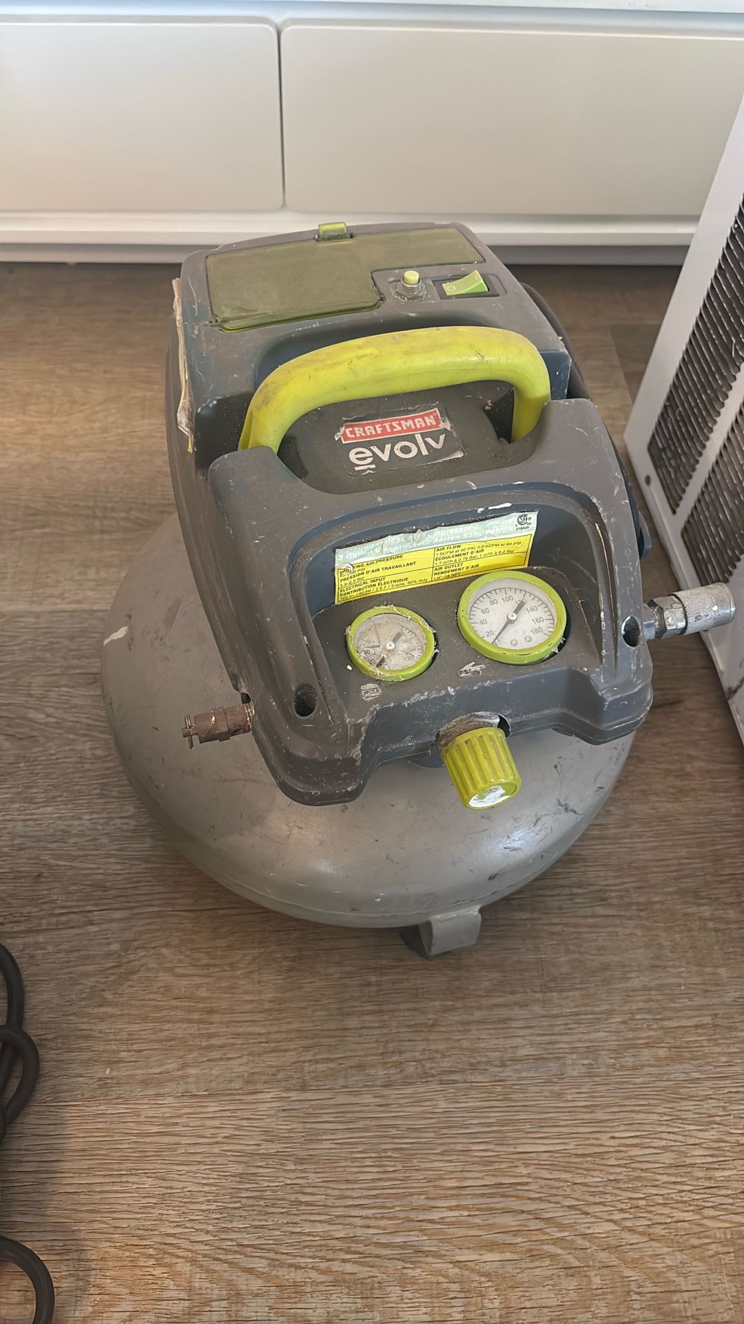 Air Compressor 