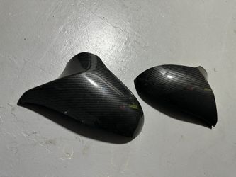 Mirror Caps Bmw M3 M4 F8x