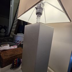 White Designer Lamp ALLMODERN 