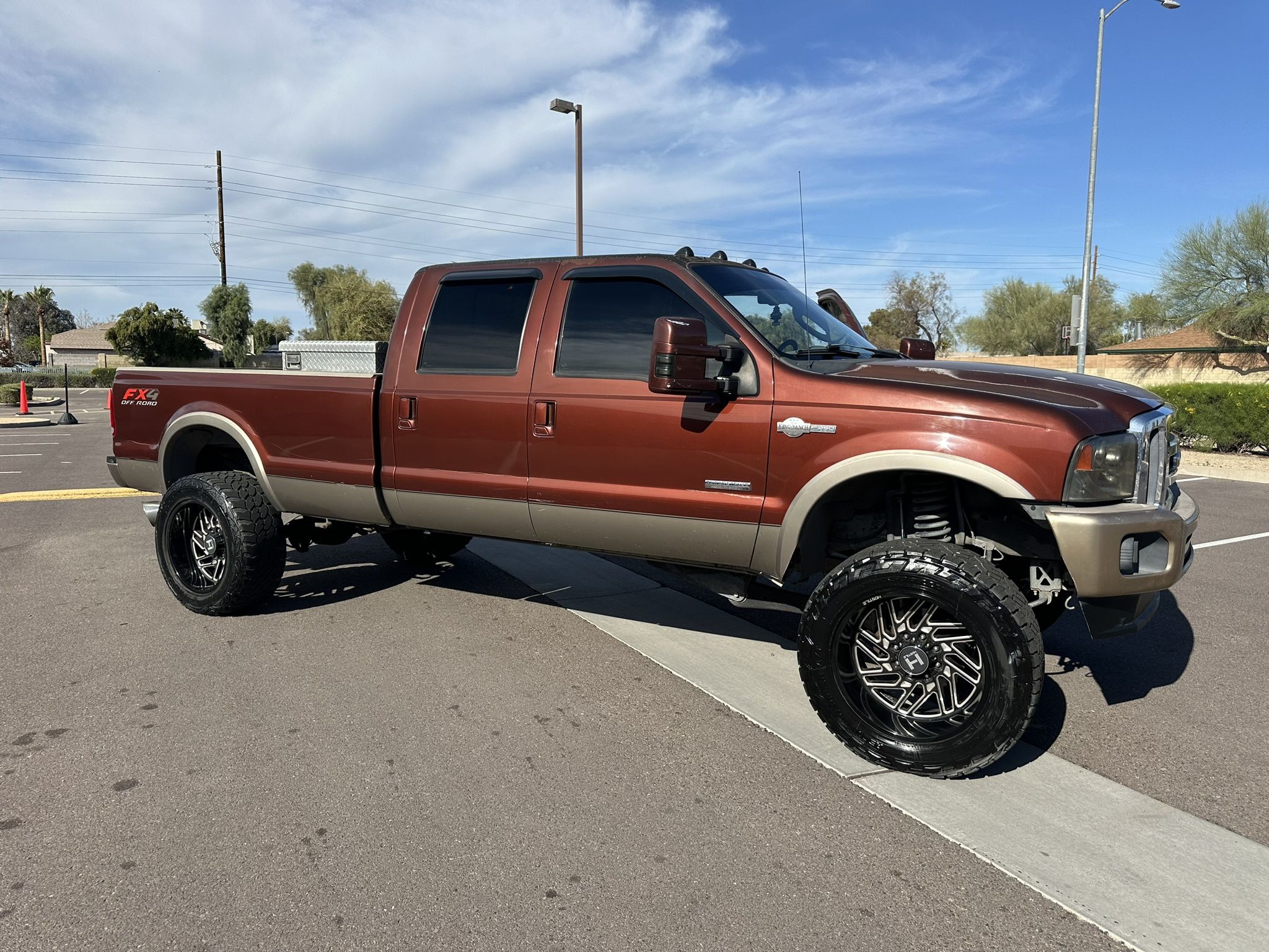 2006 Ford F-350