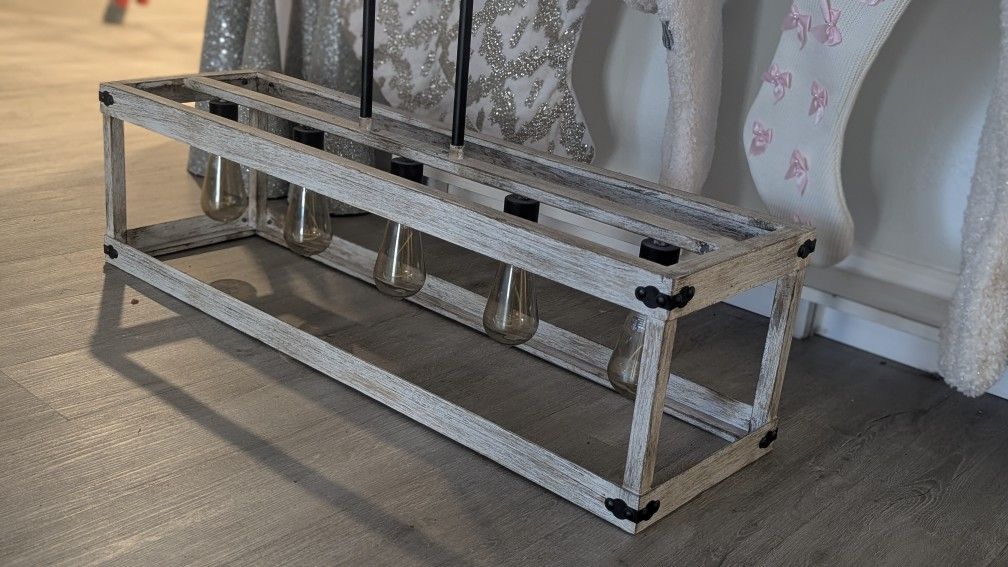 Farmhouse Ceiling Light