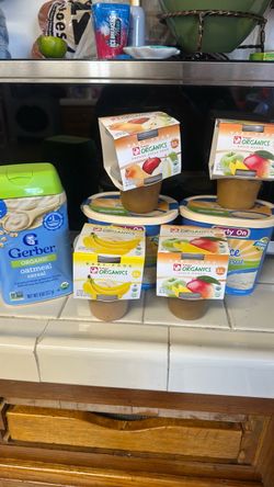 Free baby food