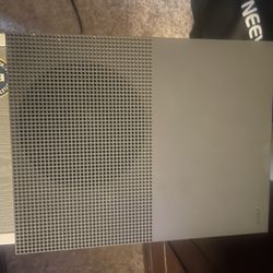 Xbox One S