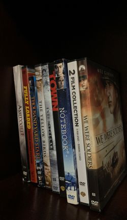 Movies for sale