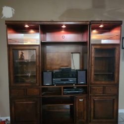 Entertainment Center