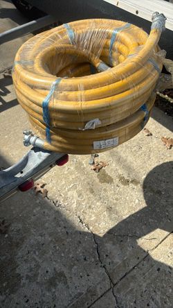 Compressor Hoses 50’ , 300 Psi , New