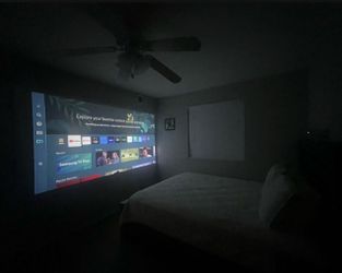 Samsung projector