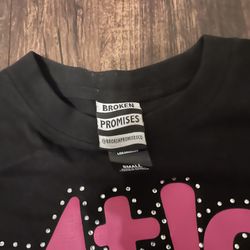 Graphic Broken Promises Tee