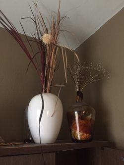 Decorative vases