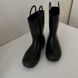 Kids Rain Boot Size 1