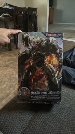 Yolopart Transformers Revenge of the Fallen Megatron AMK Pro Action Figure