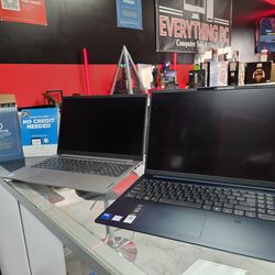 Laptops Starting at $299. No Credit Financing Available!