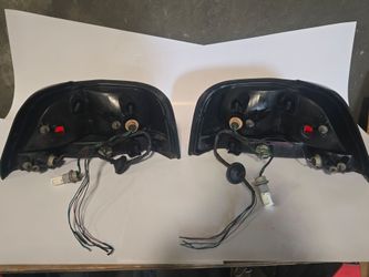 1999 to 2003 Mitsubishi Galant JDM Taillights