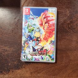 The Wonderful 101 Nintendo SWITCH $20