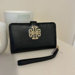 Authentic Tory Burch Phone Wallet