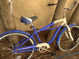 Schwinn  beach cruiser